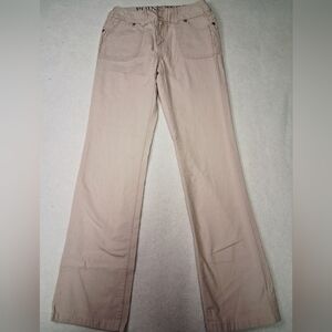 Point Zero Tan Women's Pants